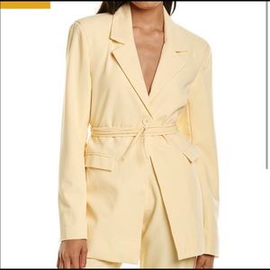 Danielle Bernstein blazer